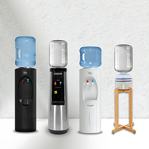 Water Bottle Refill Station