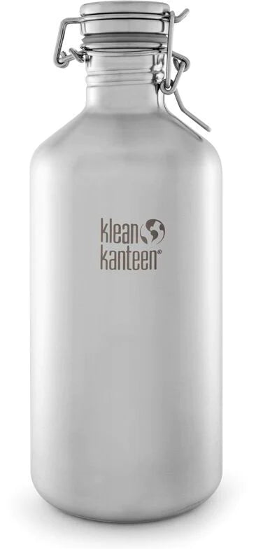Klean Kanteen 40oz Stainless Steel Classic Growler with Swing Lock