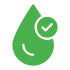 Clean & Pure Water Icon