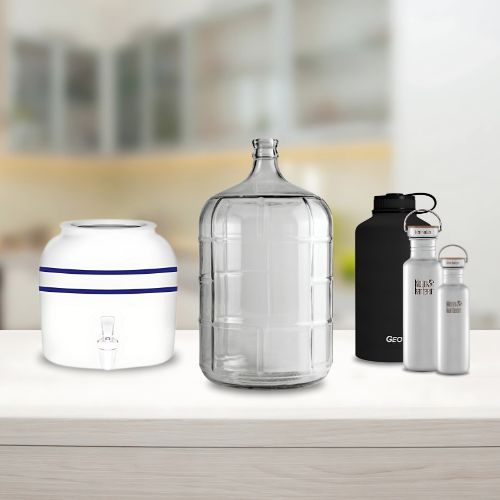 Urban Oasis Water Filter Product