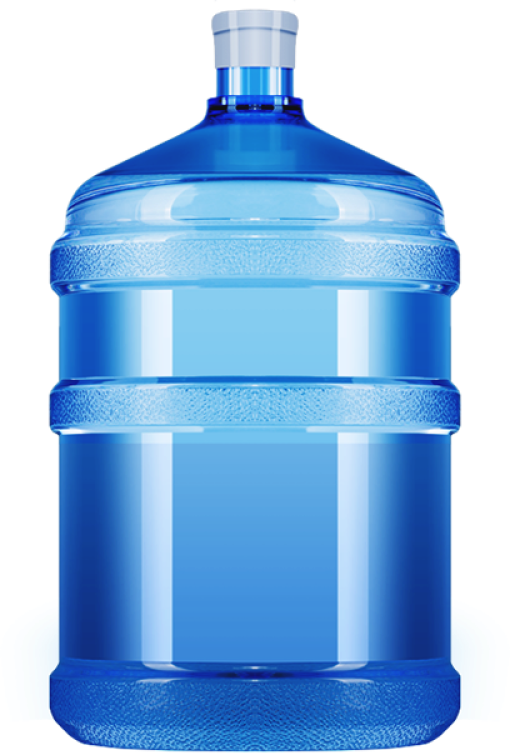 Urban Oasis Water Refill Container
