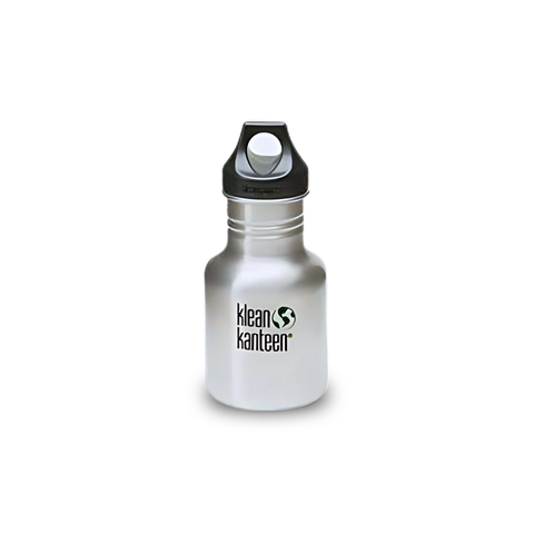 Klean Kanteen 12oz Stainless Steel Kid Classic Bottles