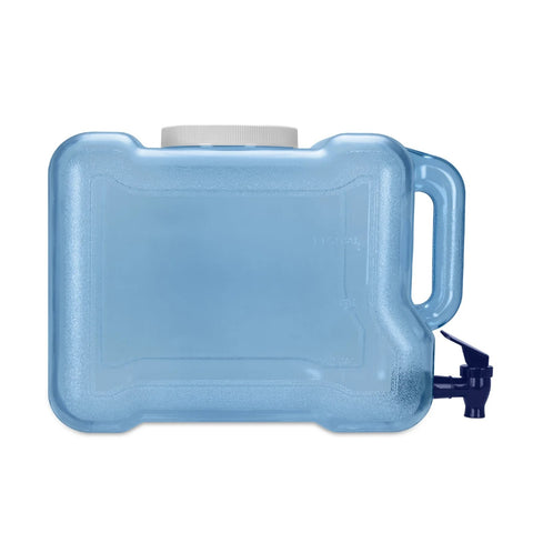 2G PC Fridge  Bottle 100mm screw cap w/spout