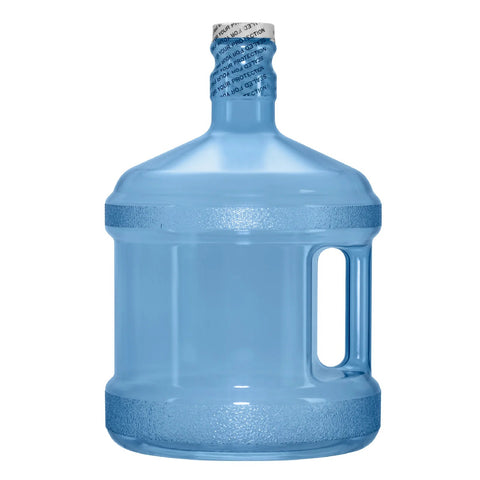 2G PC Round Bottle 48mm screw cap