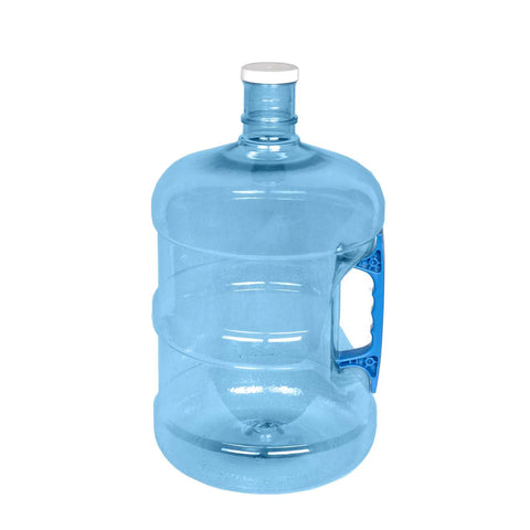 3G PET Tall Bottle 53mm screw cap