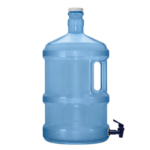 3G PC Tall Bottle 48mm screw cap w/spout