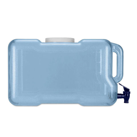 3G PC Fridge Bottle 100mm screw cap w/spout
