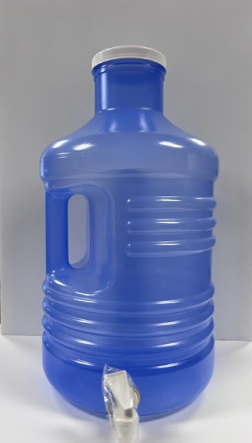 5G PP BM Bottle 110mm screw cap w/spout
