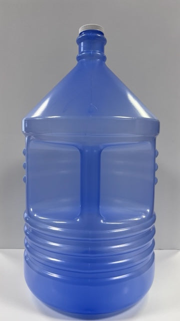 5G PP Round Bottle 48mm screw cap