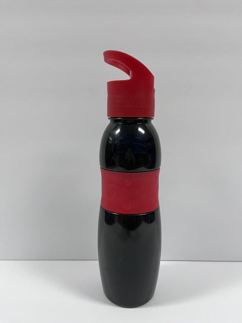 Enviro 670ml Tritan BPA-F Bottle, Black/red