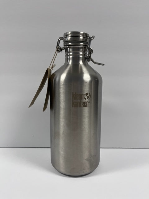 Klean Kanteen 64oz Stainless Steel Classic Growler