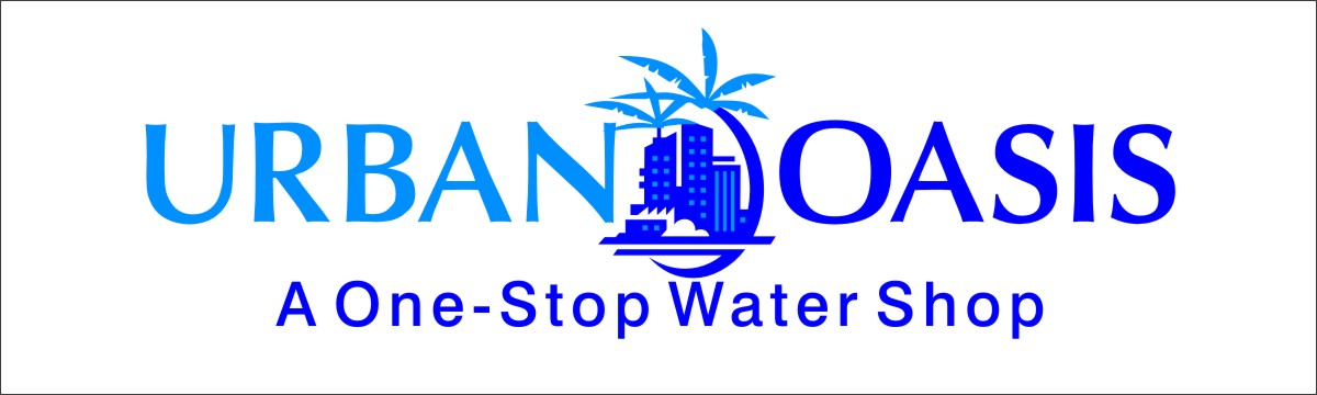 Urban Oasis - Alkaline, Purified and Spring Water