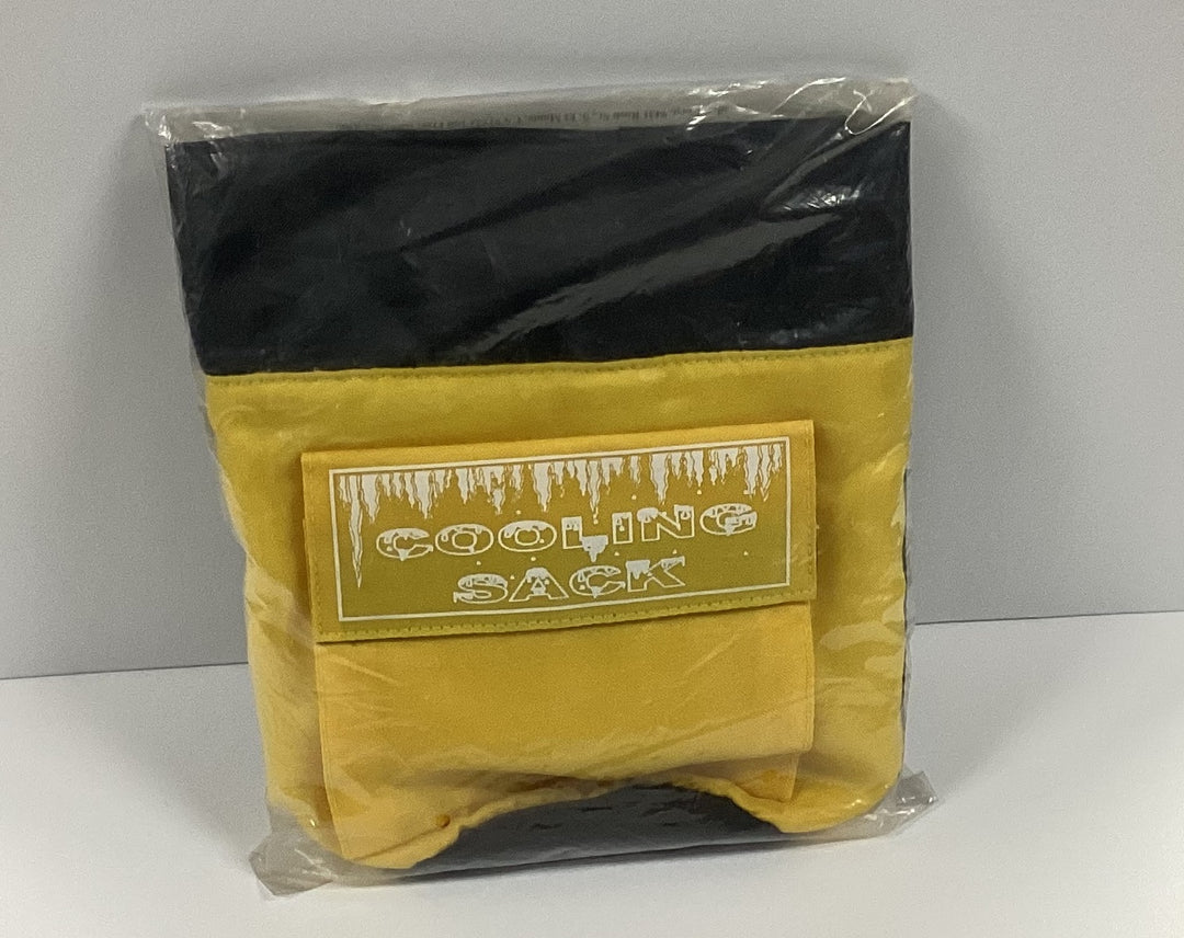 Cooling Sack holds .5-Gallon Yellow – Urban Oasis
