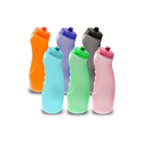 32oz BPA-Free Personal Bottles with Sport Cap