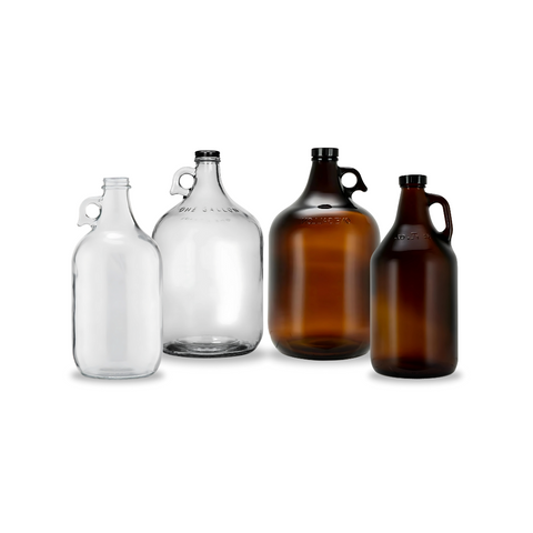 Glass Jugs