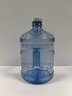 .5G PC Round Sport Bottle Clear 38mm screw cap