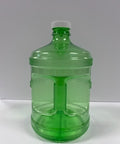 .5G PC Round Sport Bottle Green 38mm screw cap