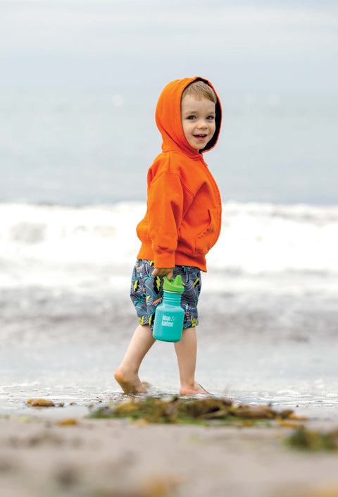 Klean Kanteen Kid Sippy Green Cap