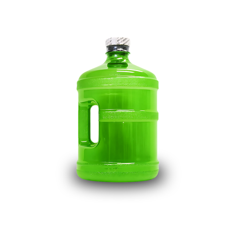 64oz Poly Carbonate Round Sport Bottles