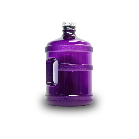 64oz Poly Carbonate Round Sport Bottles