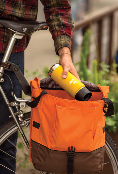 Klean Kanteen Cafe Black Cap