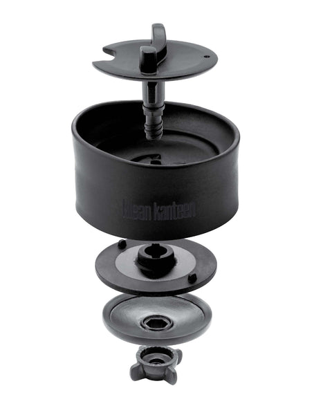 Klean Kanteen Cafe Black Cap