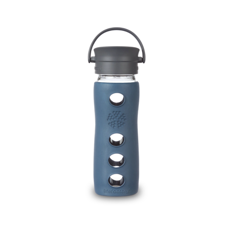 Life Factory Glass Insulated Cafe Mugs