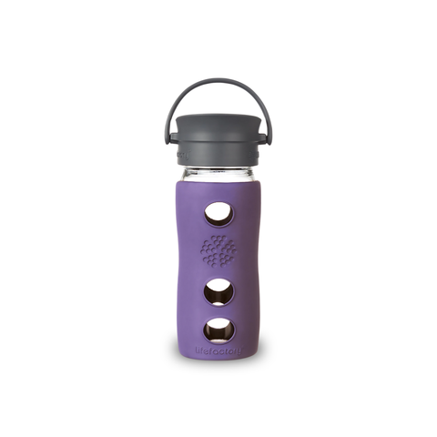 Life Factory Glass Insulated Cafe Mugs