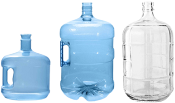 GLASS AND BPA-FREE PLASTIC IMAGE