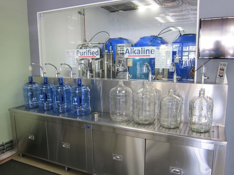 Refill Water Bottles Near Me | Water Store in Los Angeles ...