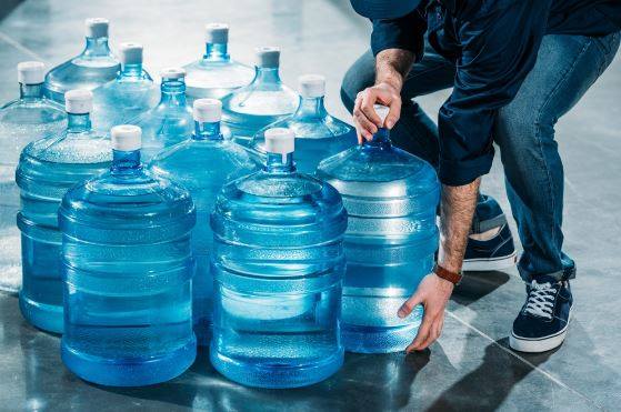 Alkaline Water Delivery Los Angeles Deserves