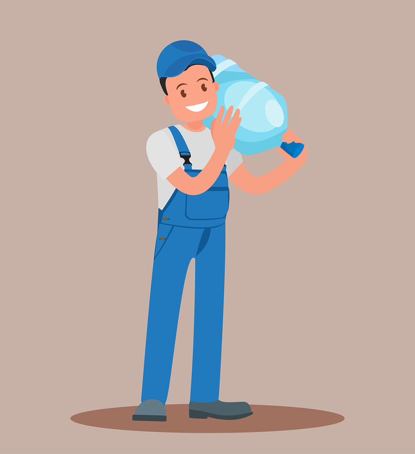 BPA-free Water Delivery in Los Angeles