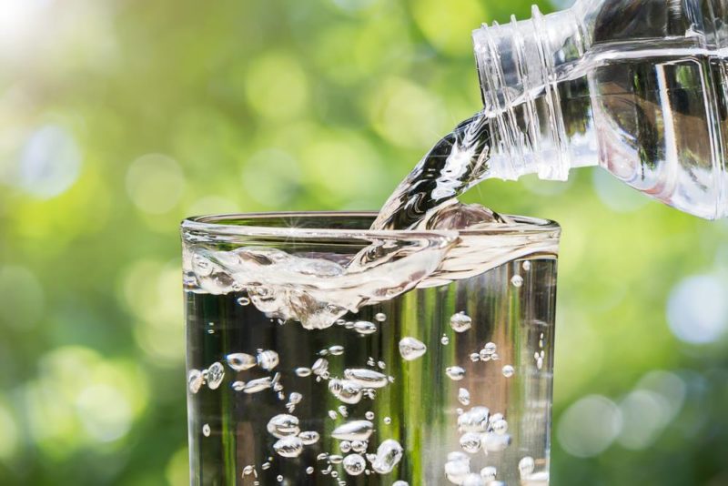 The Benefits of BPA Free Water
