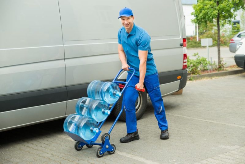 Benefit Your Workers With Our Bottled Water Delivery In Los Angeles