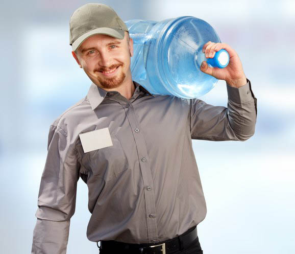 BPA Free Water Delivery System