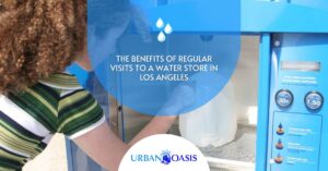 Water Store in Los Angeles